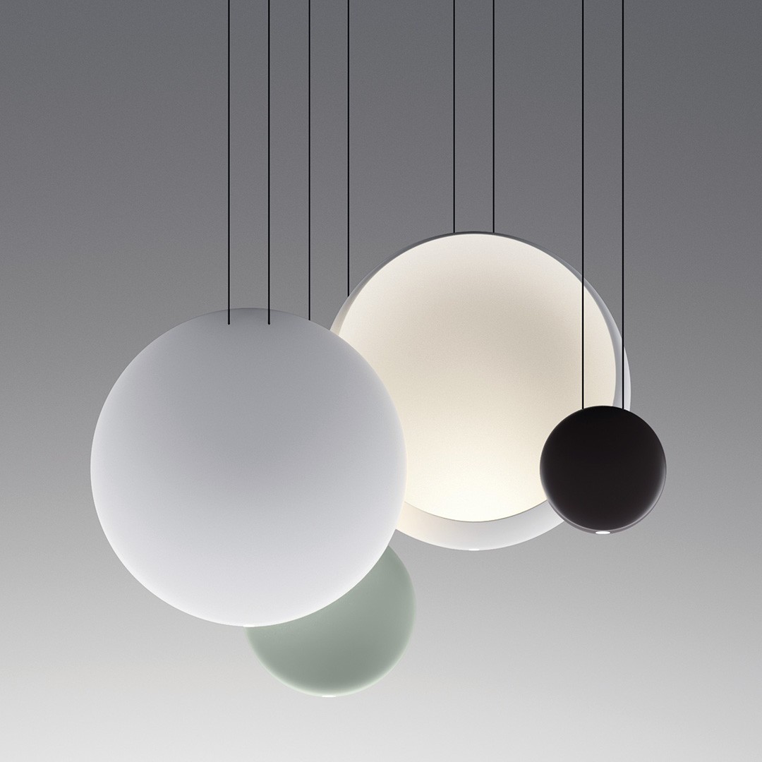 Vibia COSMOS 2501-62/10 светильник подвесной 107958 - Вид №1