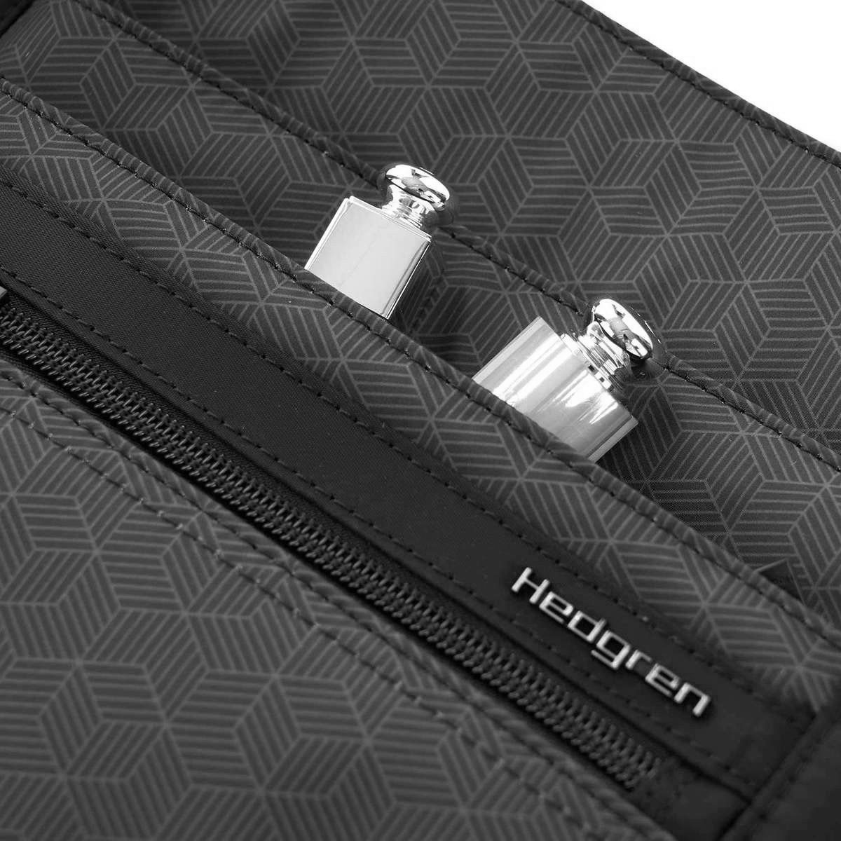 HIC370/812-09 Молодежная сумка HIC370 Orva RFID Hedgren Inner City  - Вид №7