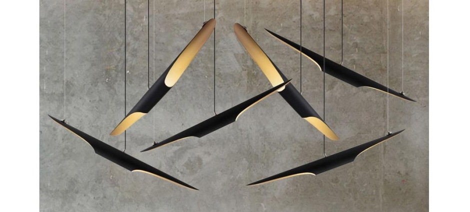 005887 Подвесной светильник Delightfull Coltrane - Вид №2