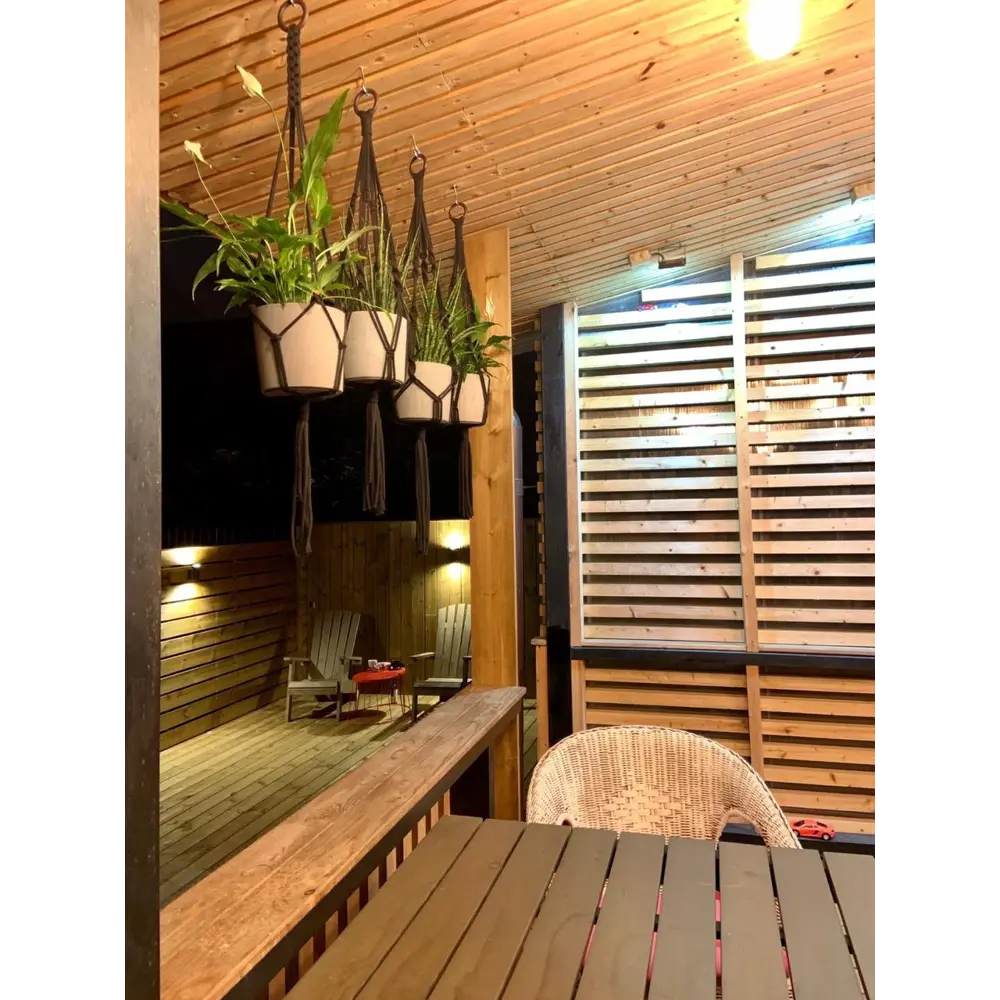 Брус строганый импрегнированный 92x92x3000 мм хвоя сорт оптима РУСШПАЛА STLM-2031104 - Вид №5