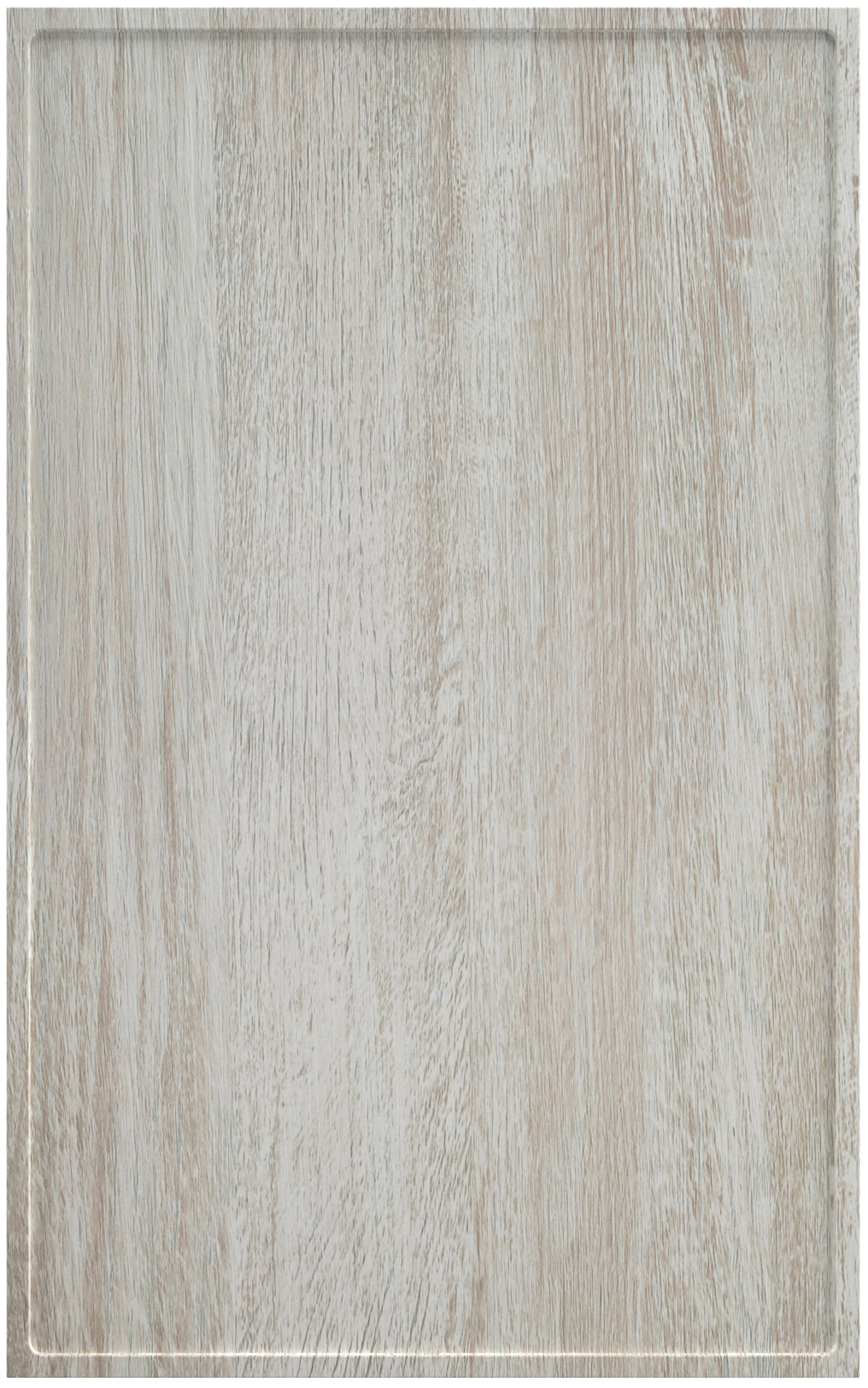 Фасады для кухни Модерн Фрезеровка «Алабама» Дуб винтаж белый №514 SIDAK SIST781-14