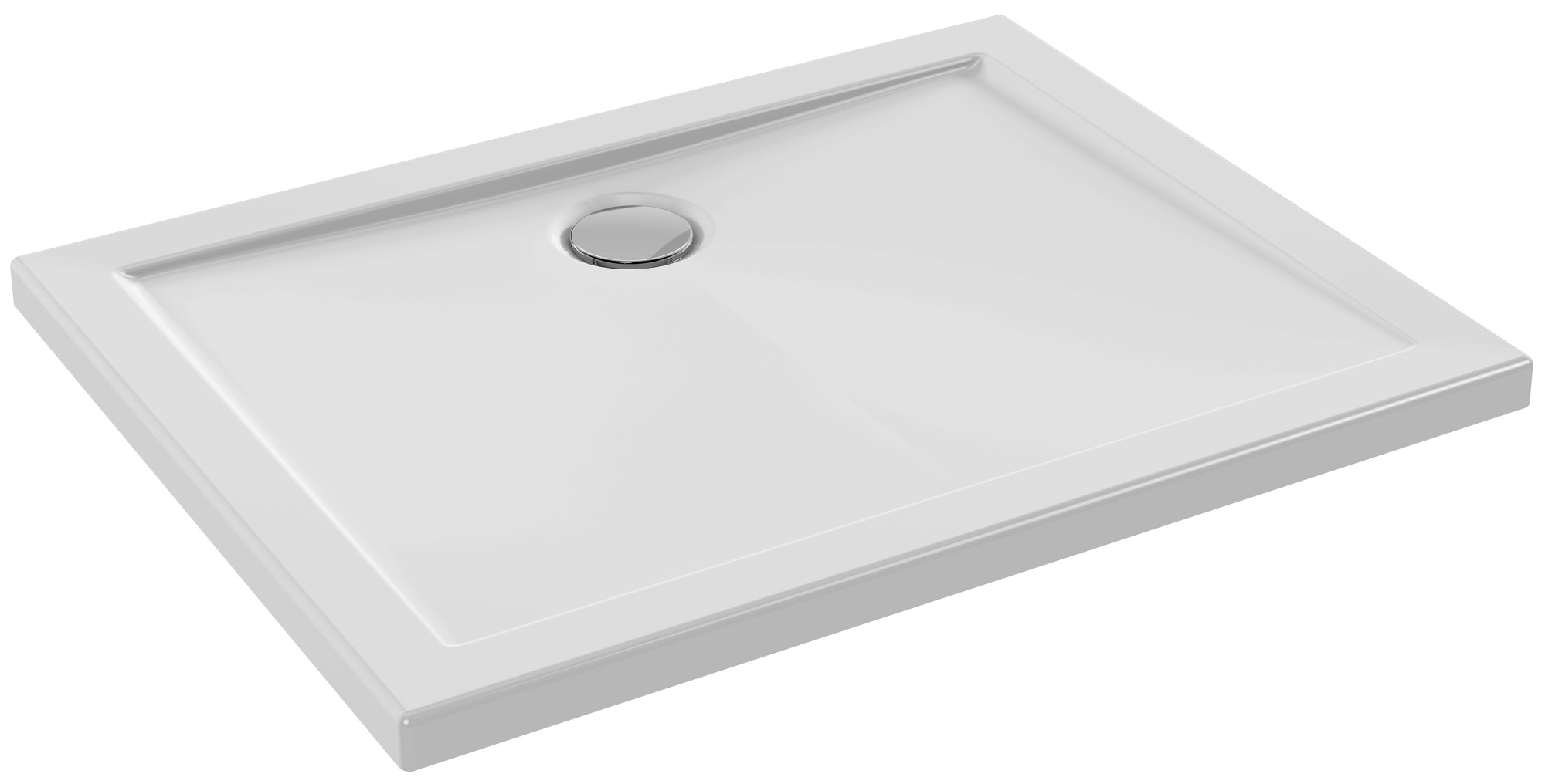 ENE90-00 Очень тонкий прямоугольный душевой поддон JACOB DELAFON KYREO