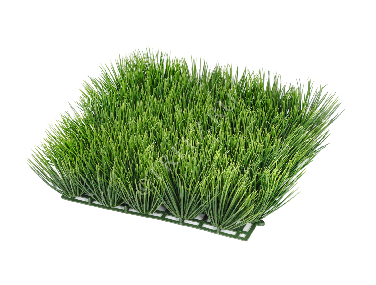 20.5950N Коврик Газон-трава Высокая Цветочная коллекция 