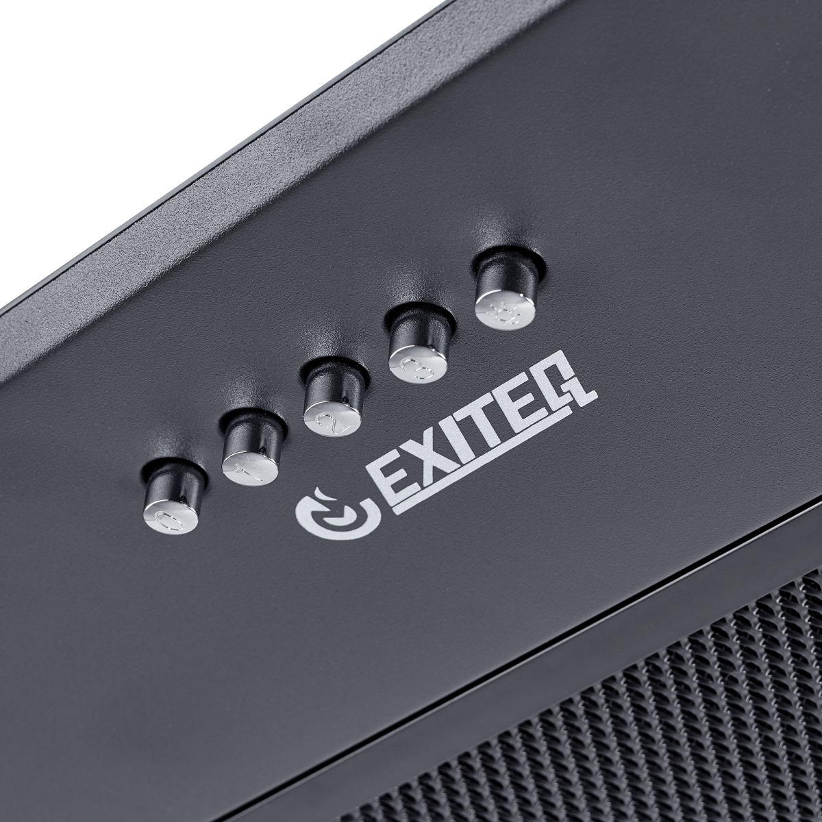 9240872 Вытяжка полновстраиваемая EXITEQ EX-1446 черный STDN-0069765 - Вид №7