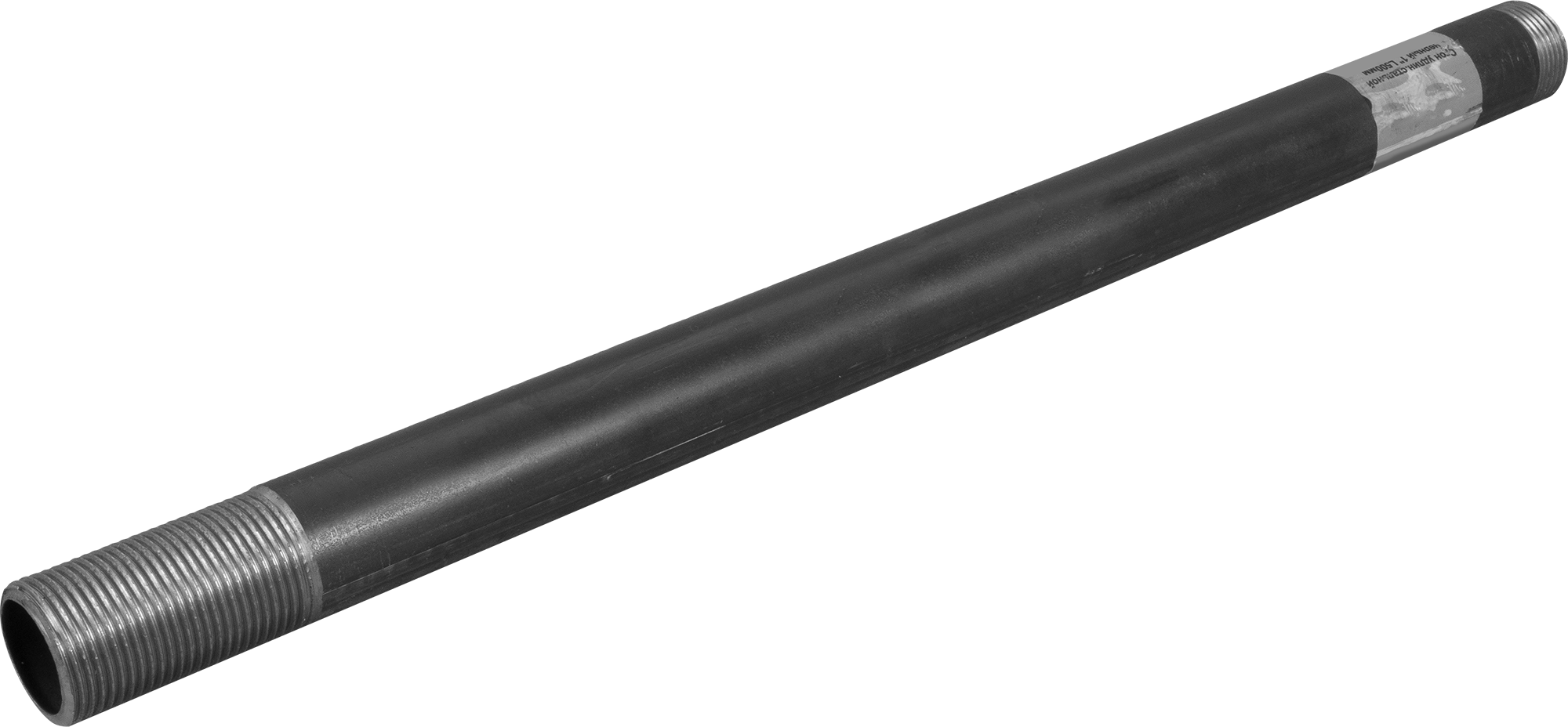 Сгон удлиненный Santreyd 1 дюйм 500 мм для трубопроводов 15466727