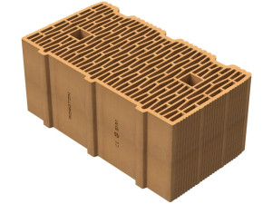 Блок кирпичной кладки