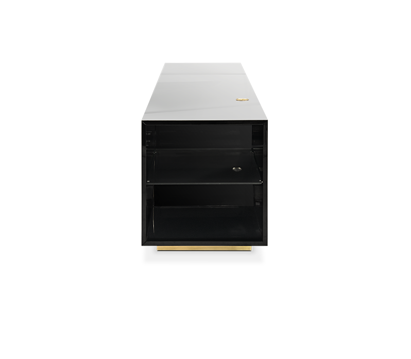 0-083 Тумба под телевизор Лапиаз Boca Do Lobo  - Вид №5