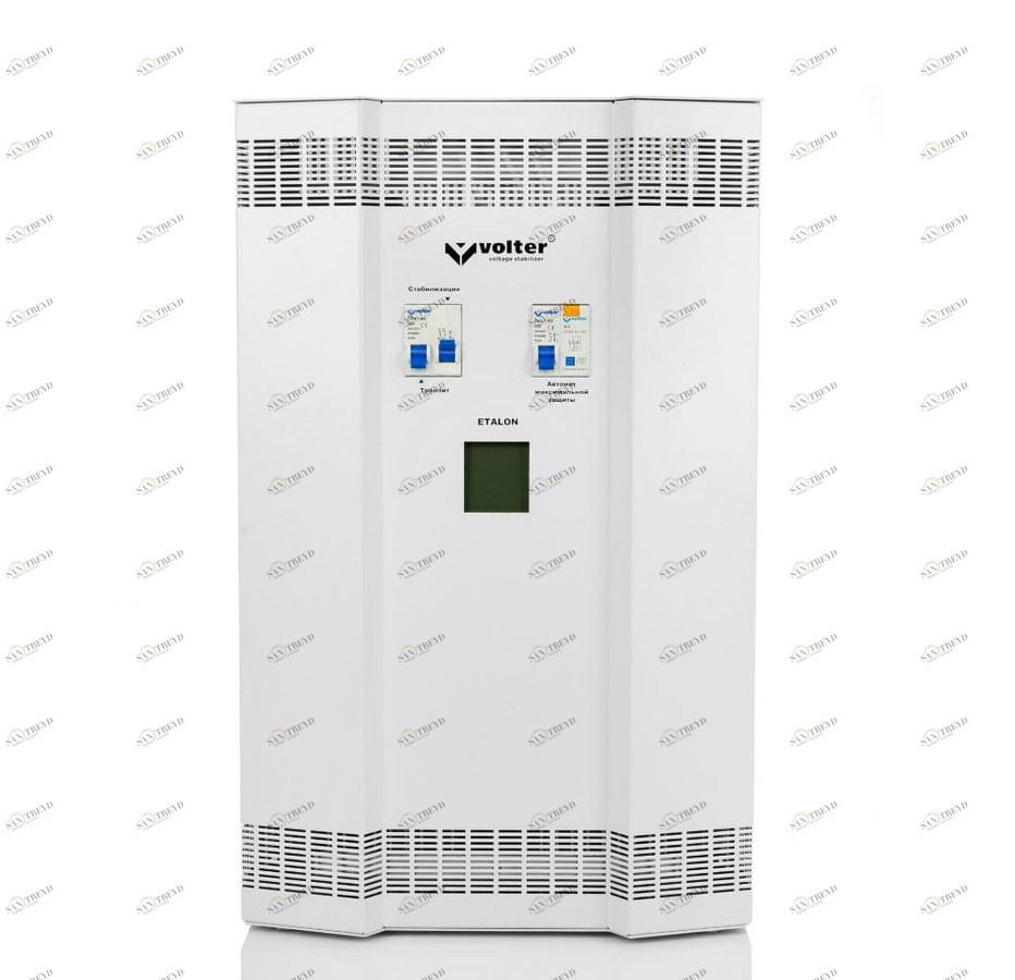 Стабилизатор напряжения Volter СНПТО Etalon-7 sun-id-1034633