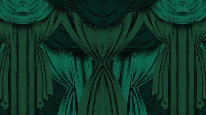 Baboon Моющиеся виниловые обои Pattern sun-id-1493492 - Вид №1