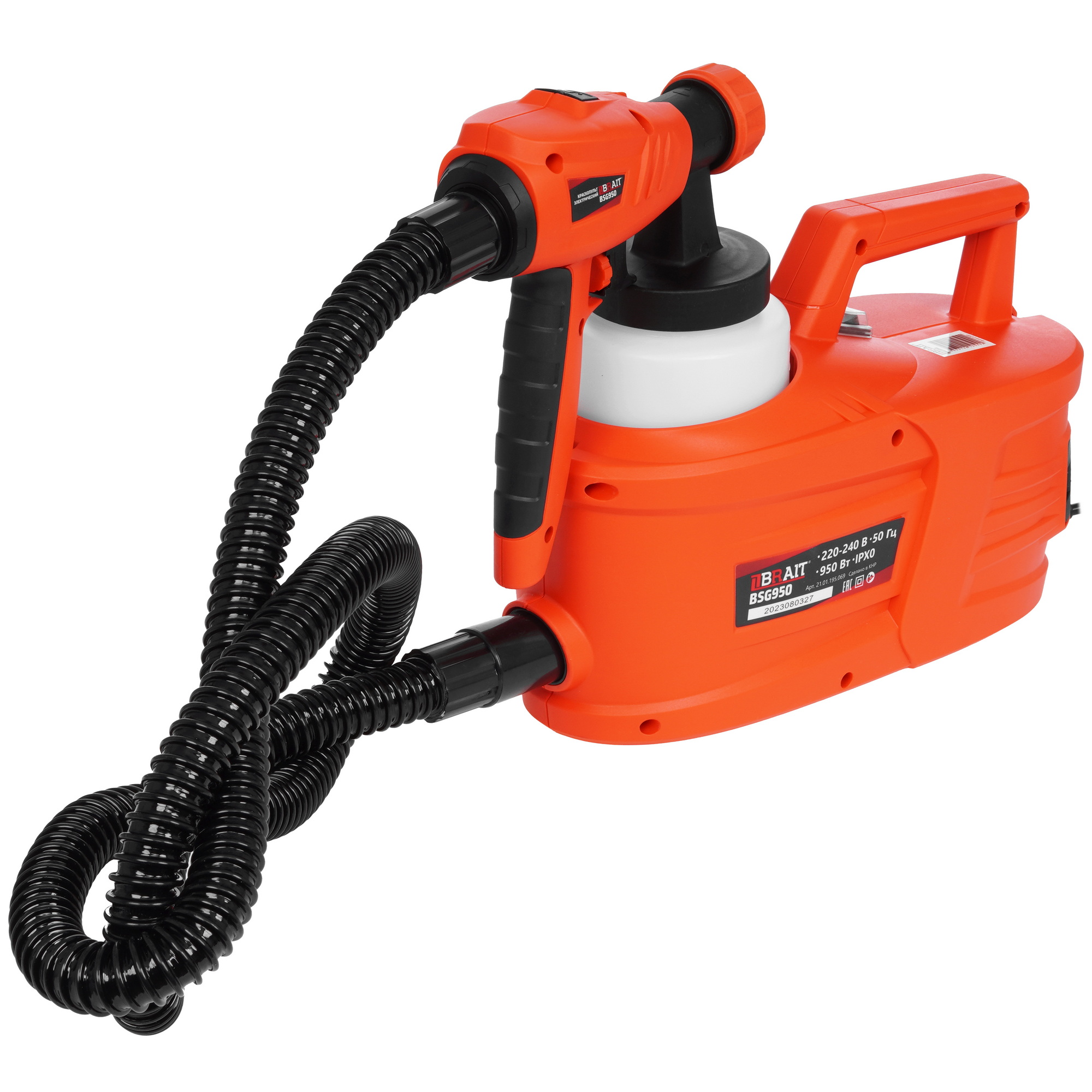 Краскопульт BRAIT BSG-950 9230701 STDN-0006850 - Вид №2