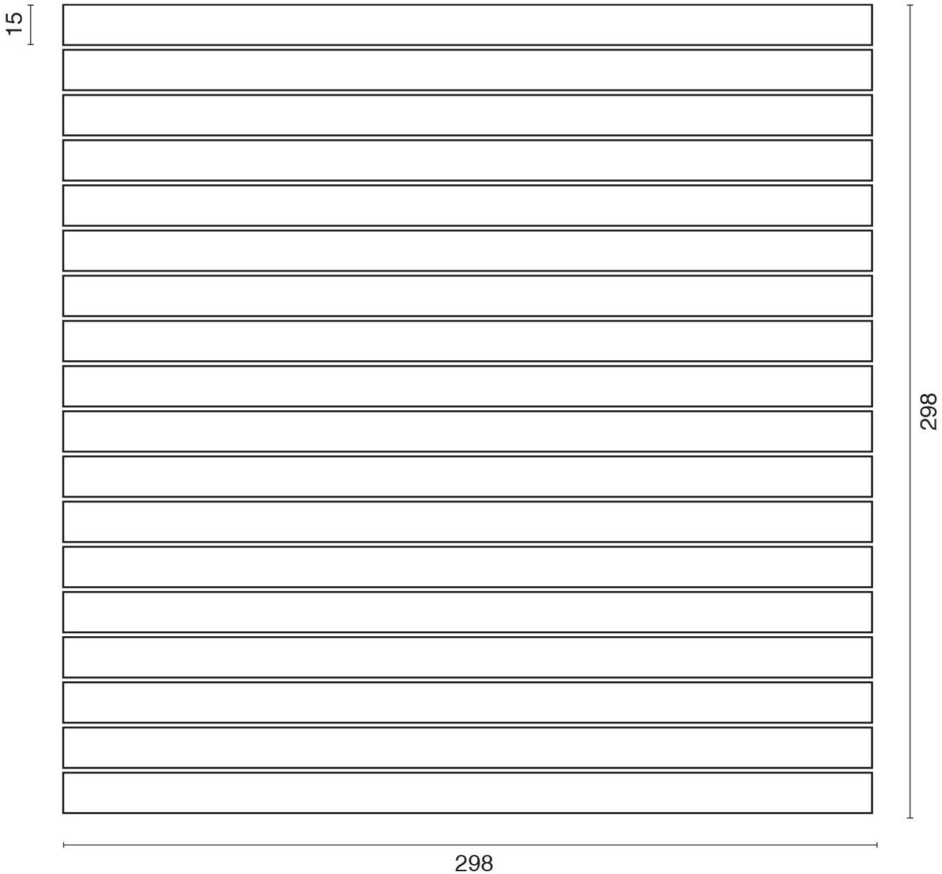 Ideamarmo Сланцевая мозаика Plane Pln an - Вид №2