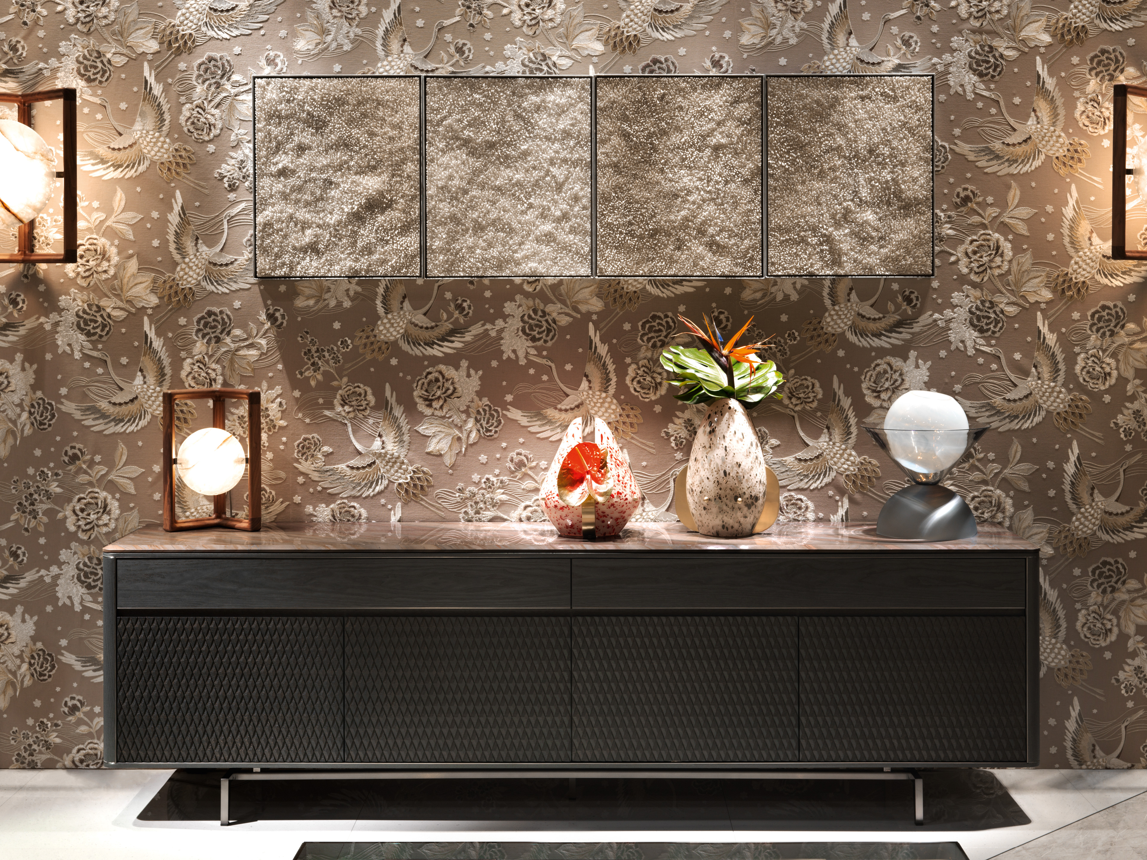 Parker  Низкий шкаф Visionnaire  - Вид №2