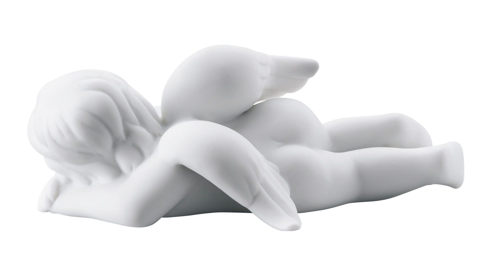 10640521 Rosenthal Фигурка Rosenthal Спящий Ангел 4см, фарфор Фарфор  - Вид №2