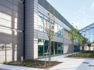 Непрерывный металлический ламинат