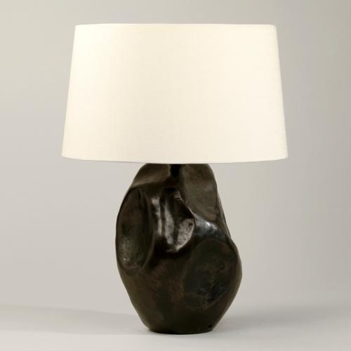 TM0085.BZ Настольная лампа H: 41,9 cm W: 25,4 cm Vaughan Designs 