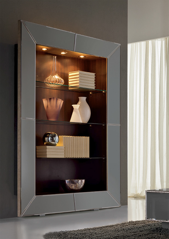 Стеллаж  OF INTERNI MM.2613LIB 