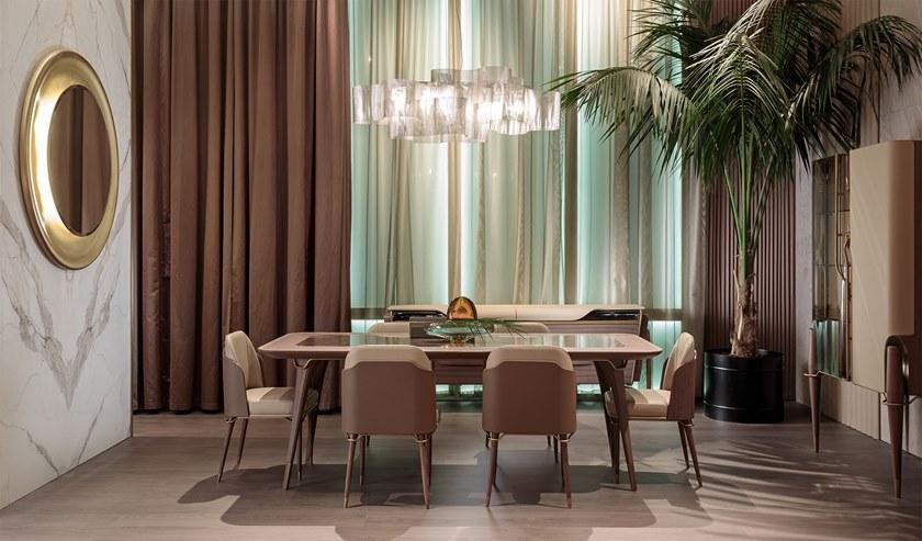 Turri Прямоугольный стол Melting light sun-id-1385869 - Вид №2