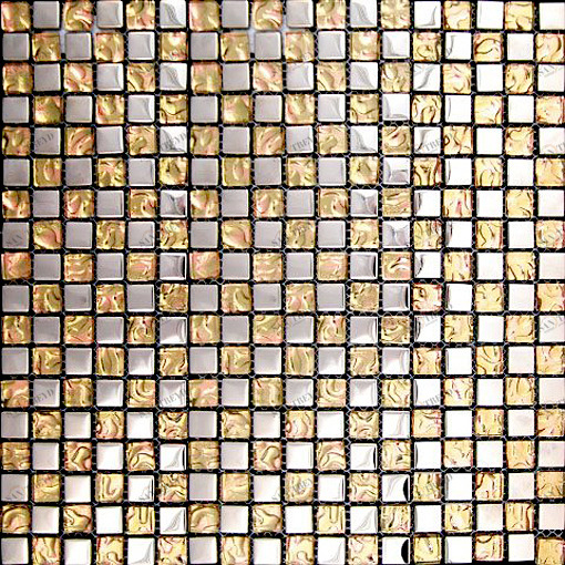 МОЗАИКА ИЗ СТЕКЛА PA-17-15 NATURAL LIGHT PA1715