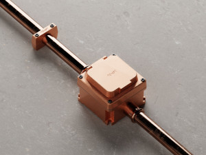 Медная алюминиевая наружная электрическая коробка