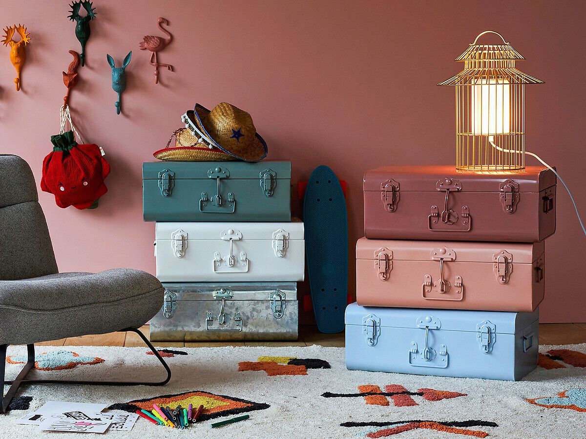 Металлический контейнер AMPM DENISE ARCH-00137984 - Вид №5