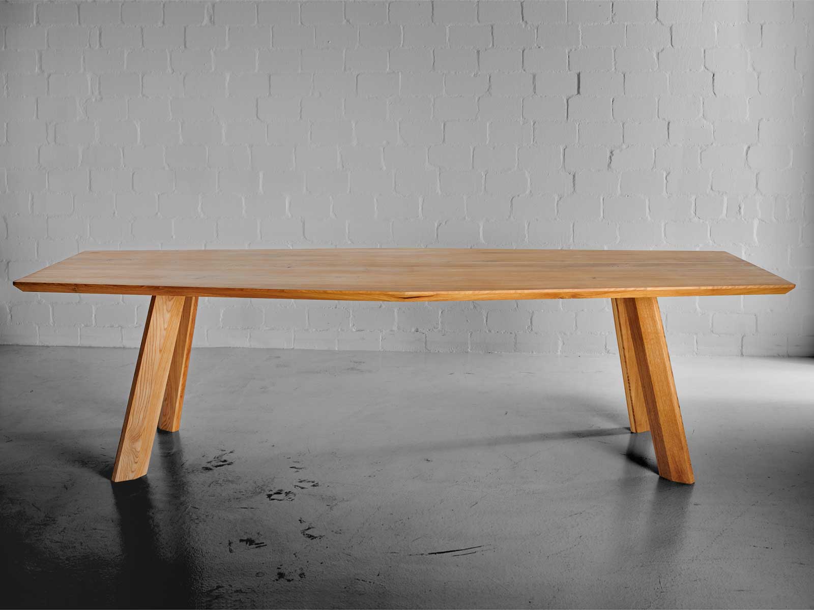 Стол из массива дерева Vitamin Design Ромби ARCH-00095596 - Вид №2