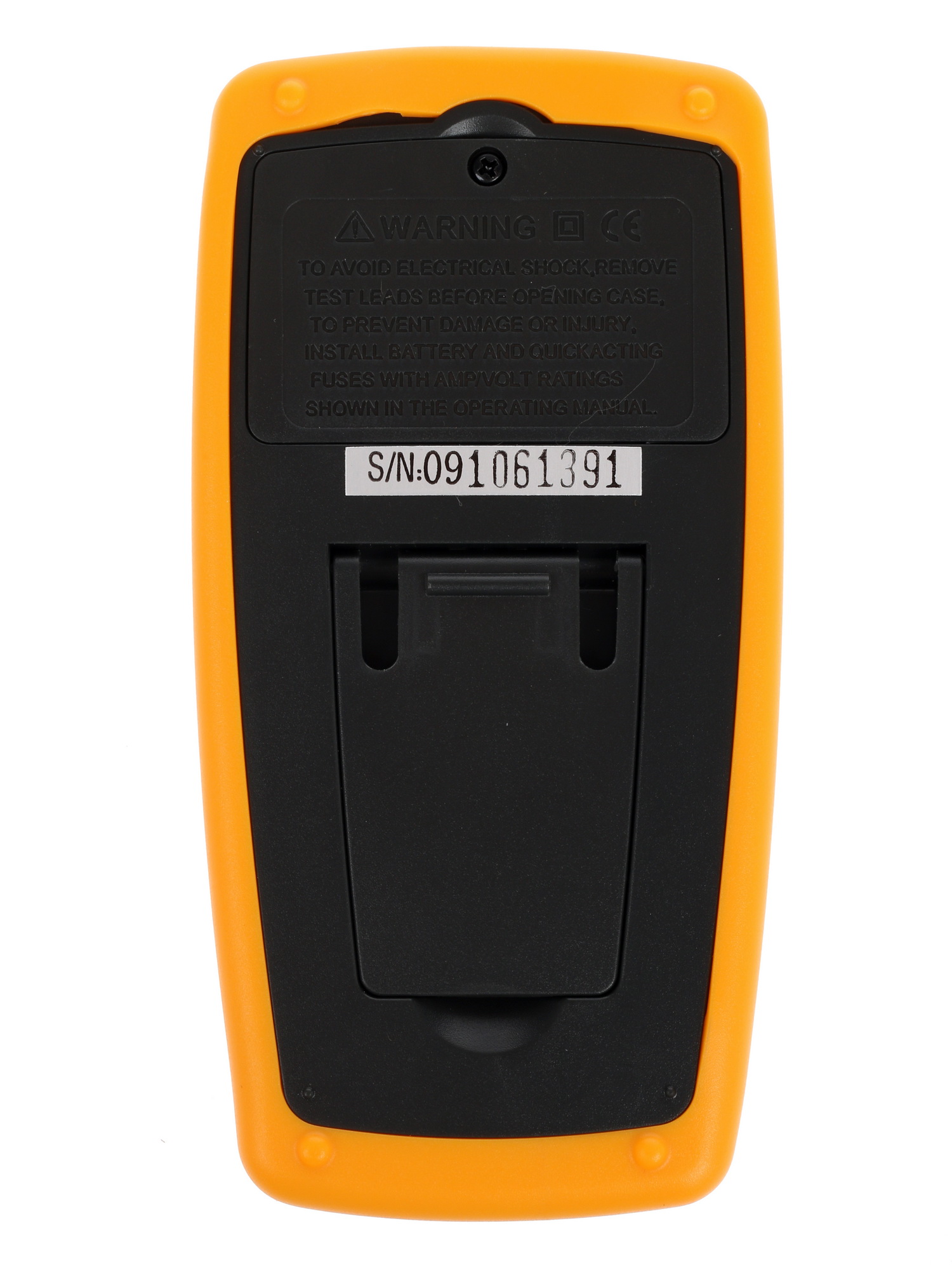 Мультиметр МЕГЕОН 12850 1142530 STDN-0139282 - Вид №5