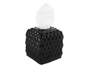 Держатель для салфеток из фарфора