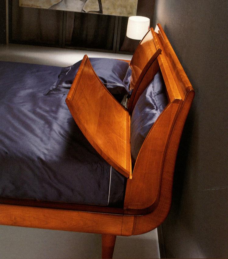 Кровать  ARTE BROTTO F908/L  - Вид №1