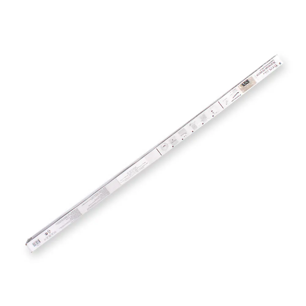 Штора-плиссе Room Decor LY-FF-PB01 90x180 см полиэстер белый 89394383 STLM-2209974  - Вид №8