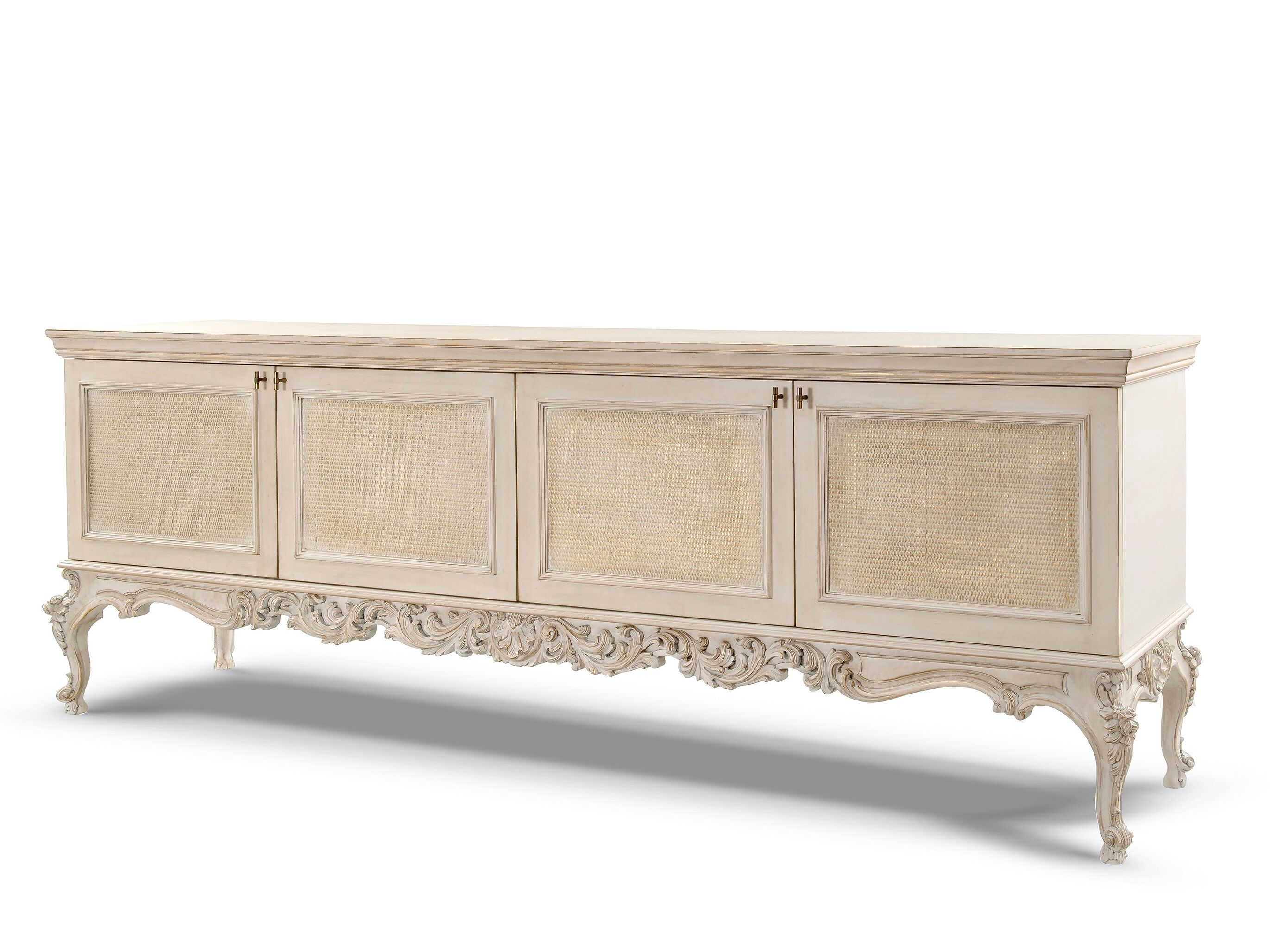 Деревянный шкаф с распашными дверями Bellotti Ezio Cromie ARCH-00123207