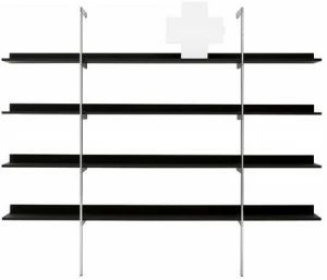 Cappellini Настенный книжный шкаф