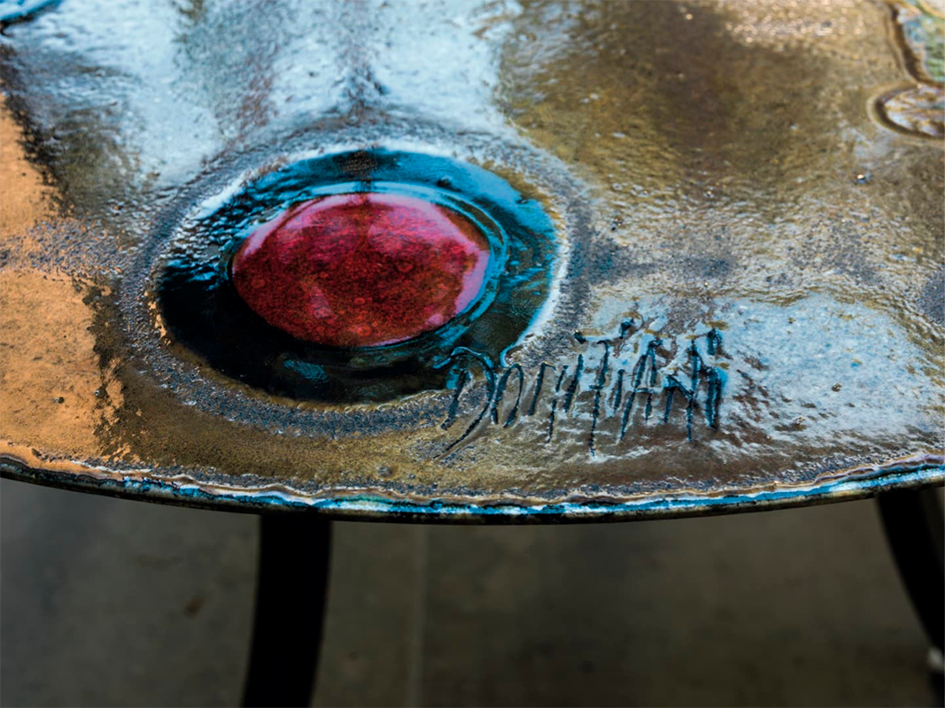 Стол  DOMIZIANI SISMA  - Вид №4