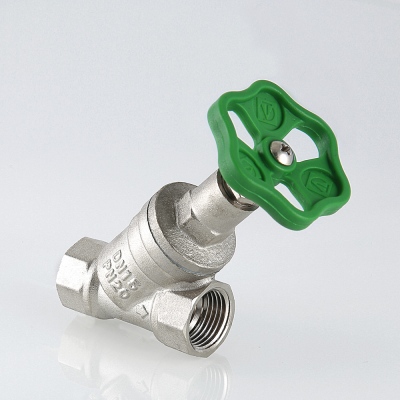 VT.052.N.06 Запорно-регулировочный вентиль VALTEC Valtec 1"  - Вид №5