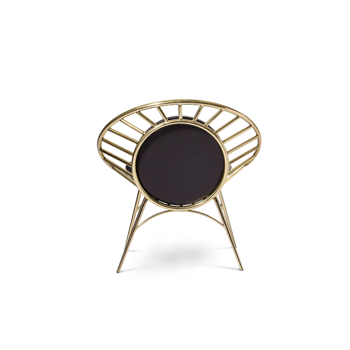 Обеденные стулья Reeves Armchair Covethouse ESSENTIAL HOME  - Вид №2