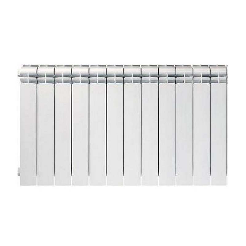 Радиатор алюминиевый TORIDO S 500/100 12 секций TDS50010012 - Вид №3