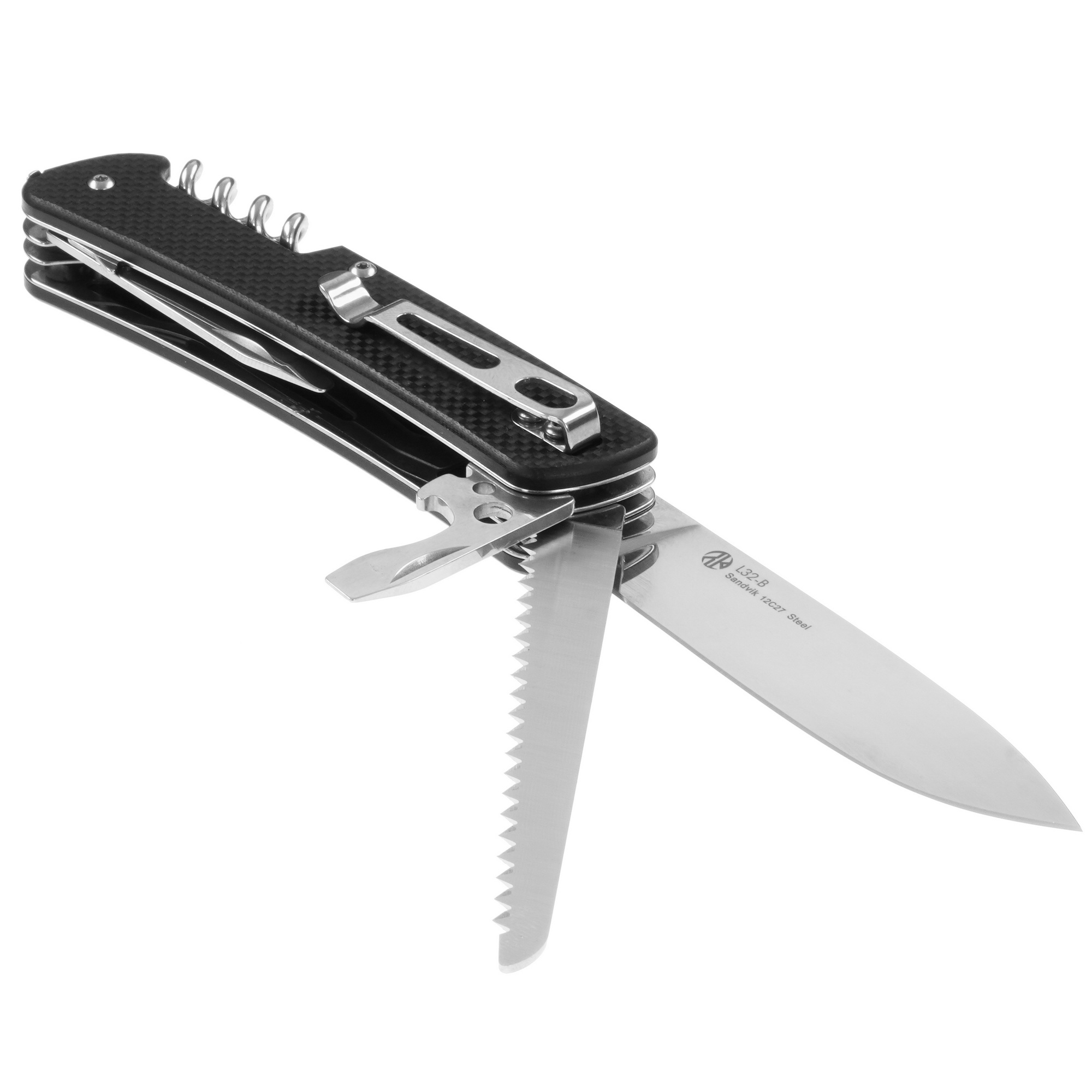 Швейцарский нож Ruike L32-B 5403033 STDN-0050312 - Вид №2