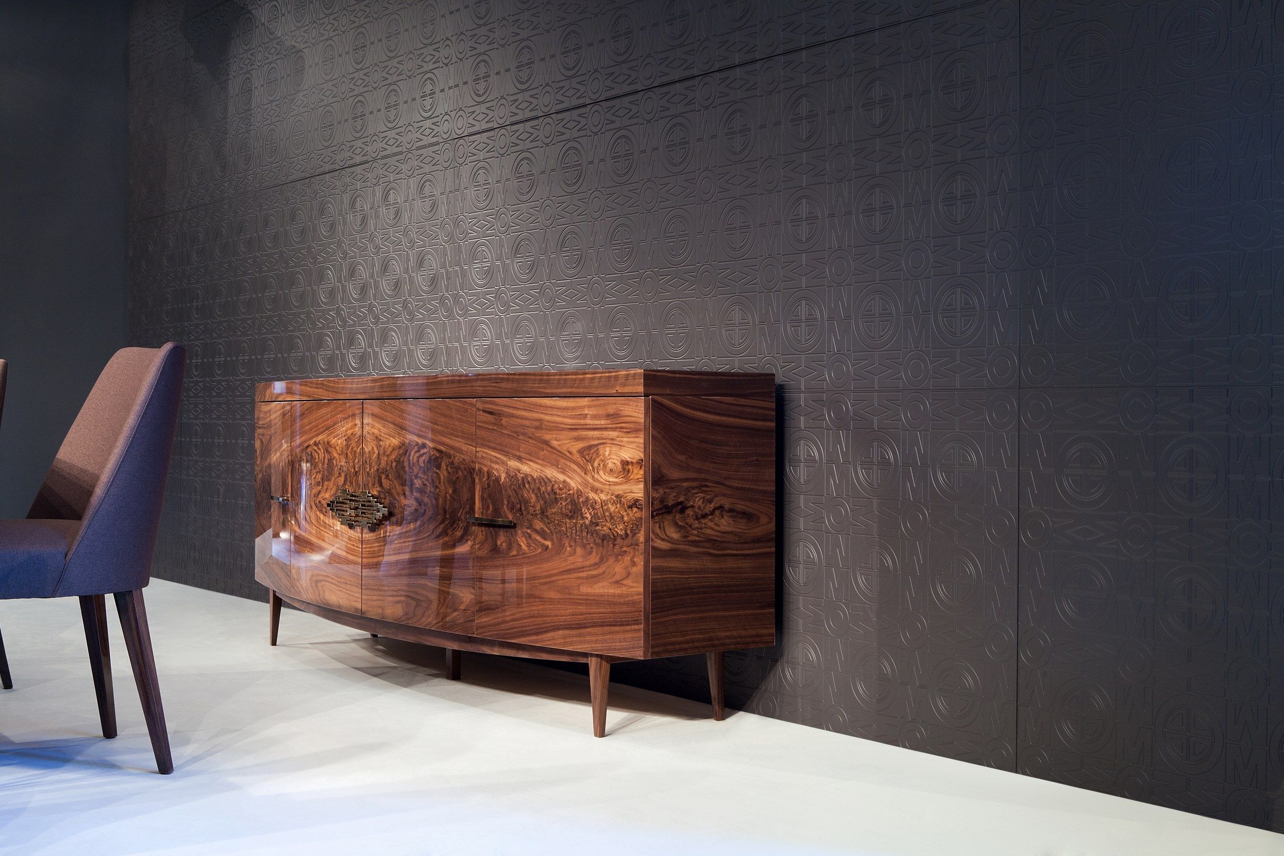 Шкаф с распашными дверями Mobi ARCH-00060341 - Вид №1