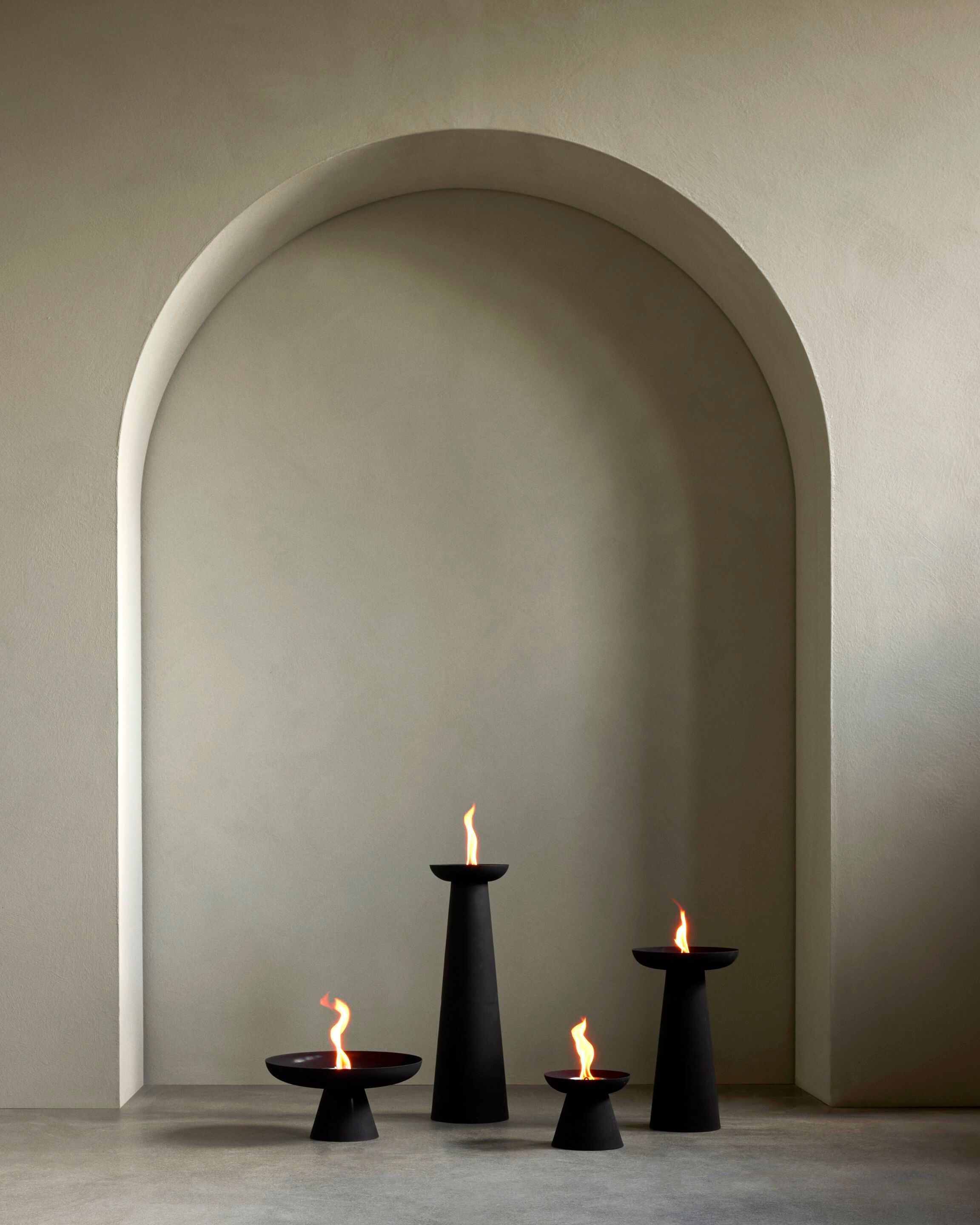 Стальной фонарь Audo Copenhagen MEIRA ARCH-00072316 - Вид №14