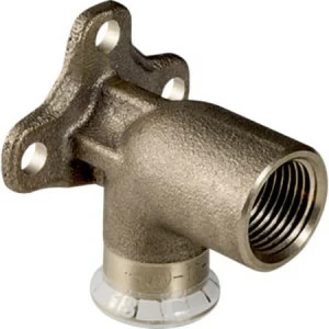 GEBERIT 63455 Водорозетка Geberit Mapress из меди 90°