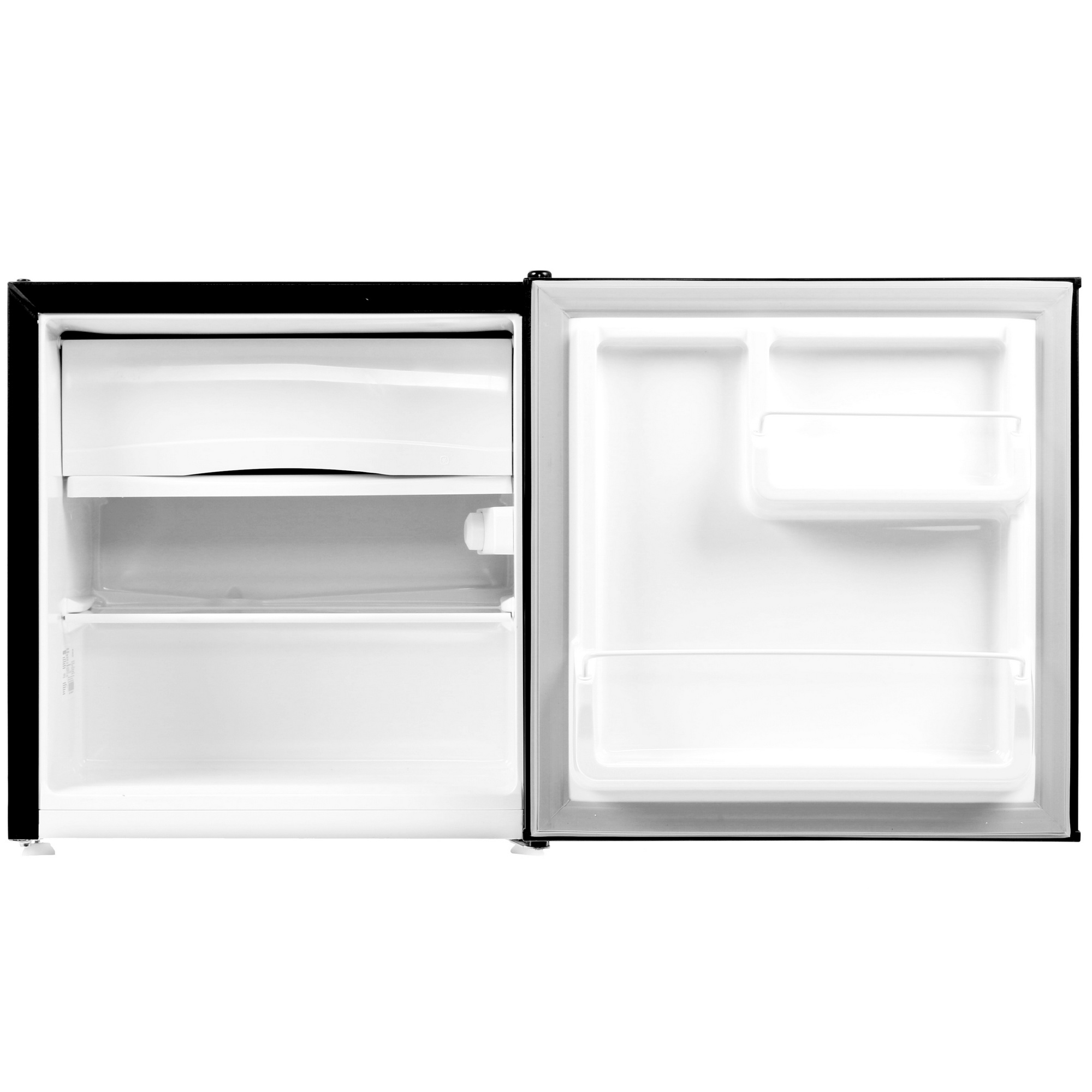 8167859 Холодильник компактный   Nordfrost NR 402 B черный STDN-0030749 - Вид №1