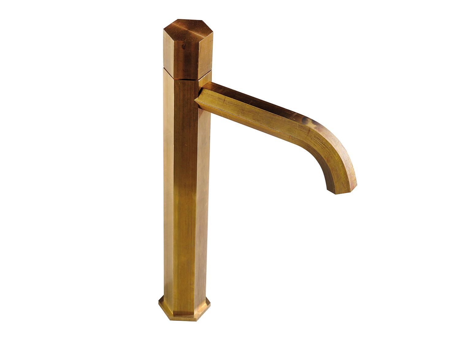 Однорычажный смеситель для раковины Mamoli Hexagonal ARCH-00073708