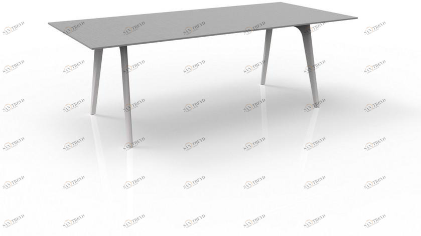 Talenti Прямоугольный садовый стол Cleo alu sun-id-1441296