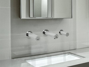 Дозатор мыла / смеситель для раковины / полотенца