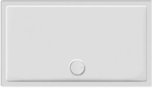 PUPD14008035 Душевой поддон Azzurra ceramica Поддон для душа прямоугольный PURO