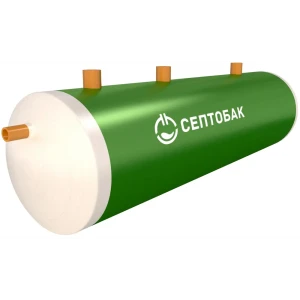 Септик автономный Септобак БИО 5.0 87040823 STLM-2081514