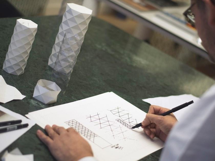 VONDOM Настольная лампа с прямым светом из пластика Marquis sun-id-1410333 - Вид №8