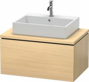 LC581207171 L-Cube Тумбочка для консоли Средиземноморский дуб