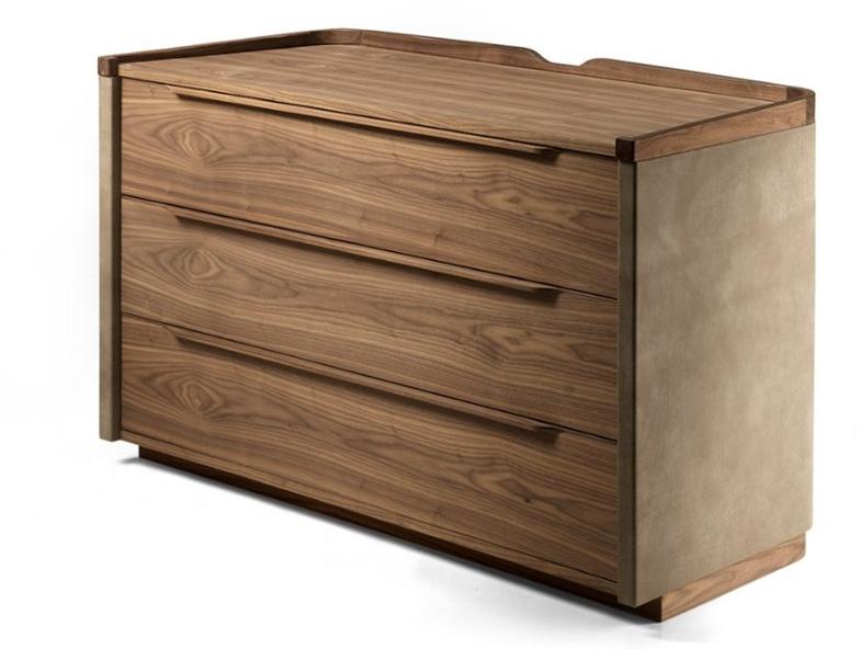 Arte Brotto Комод из ореха Leonardo L335l - Вид №1
