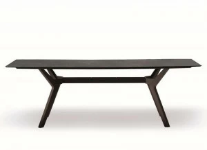 ZANETTE Прямоугольный стол из hpl