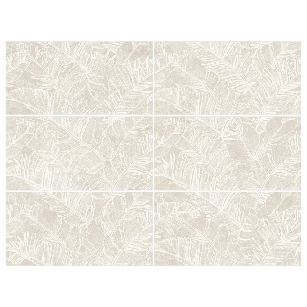 Настенная плитка Alma Ceramica Fiero 14 30x60 см 1.98 м² матовая цвет бежевый 89457776 STLM-2104705 - Вид №1